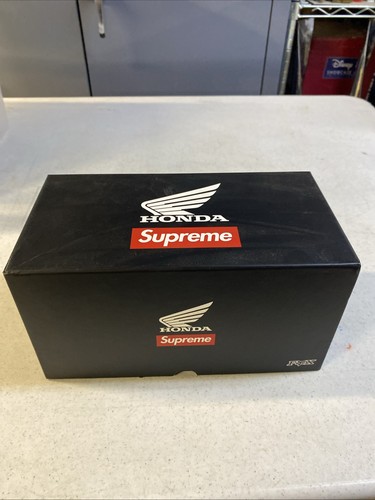 Supreme honda fox racing - honda, vue